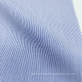 Ready to ship 100% cotton pure cotton yarn dyed stripe poplin shirt fabric